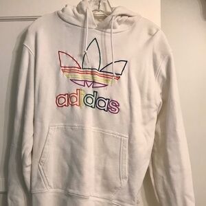 Adidas Pride Hoody Sweatshirt NWT